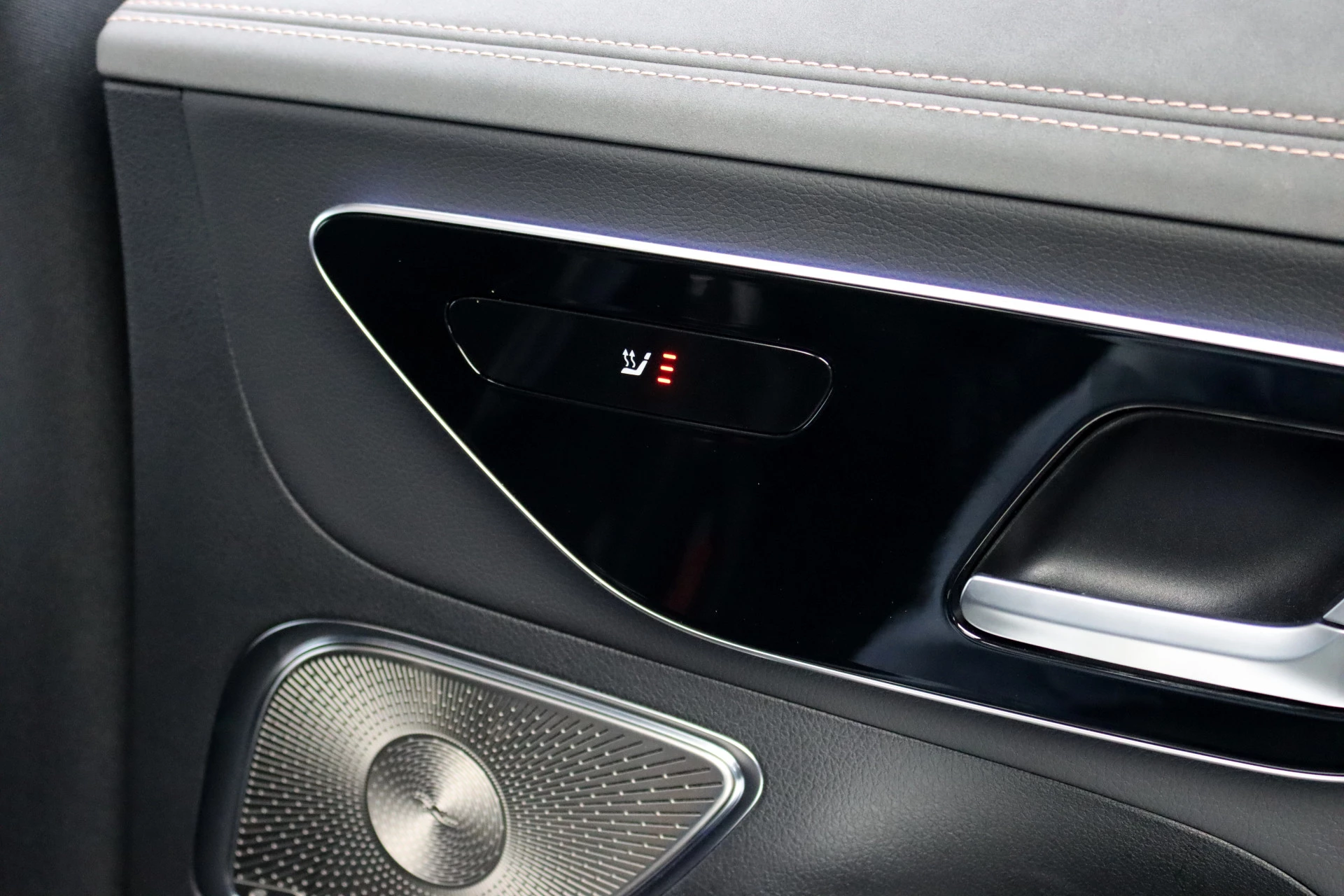 Hoofdafbeelding Mercedes-Benz EQE