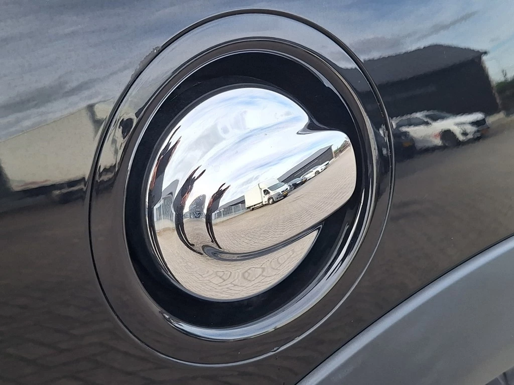 Hoofdafbeelding MINI Cooper S