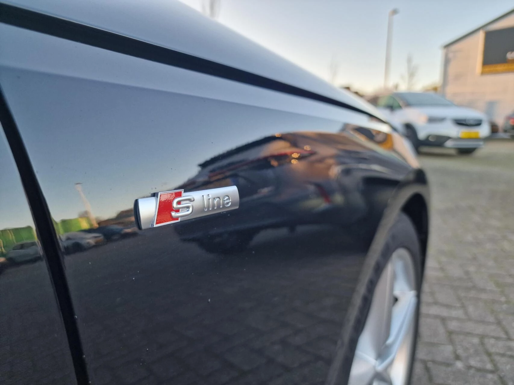 Hoofdafbeelding Audi A4