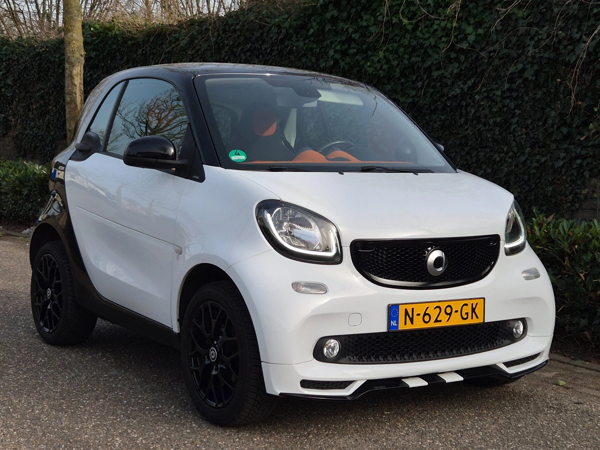 Hoofdafbeelding smart Fortwo