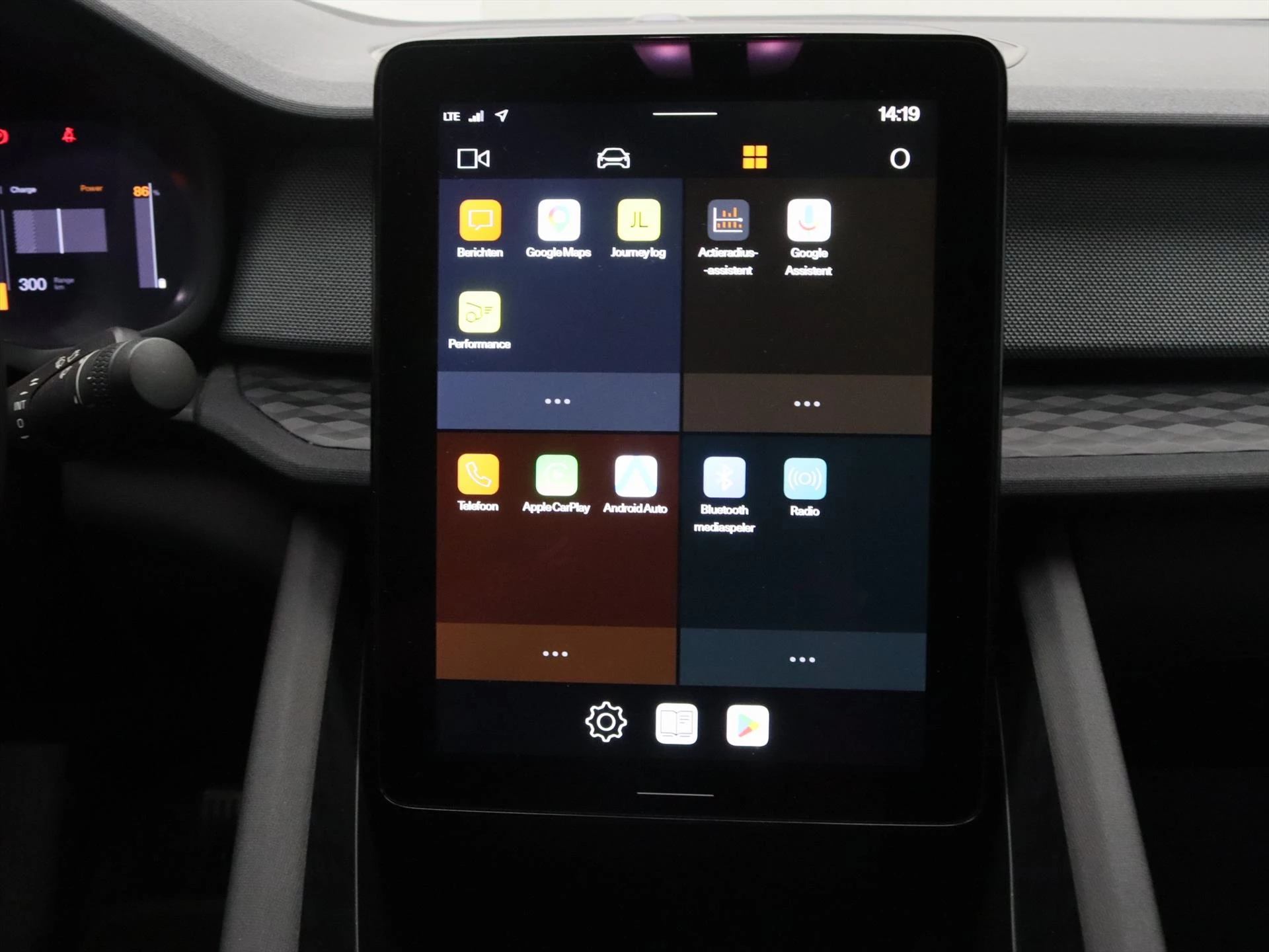 Hoofdafbeelding Polestar 2