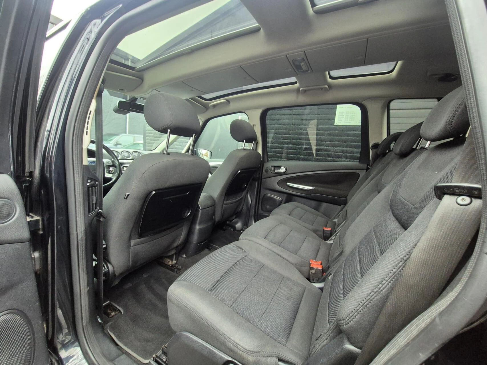 Hoofdafbeelding Ford Galaxy