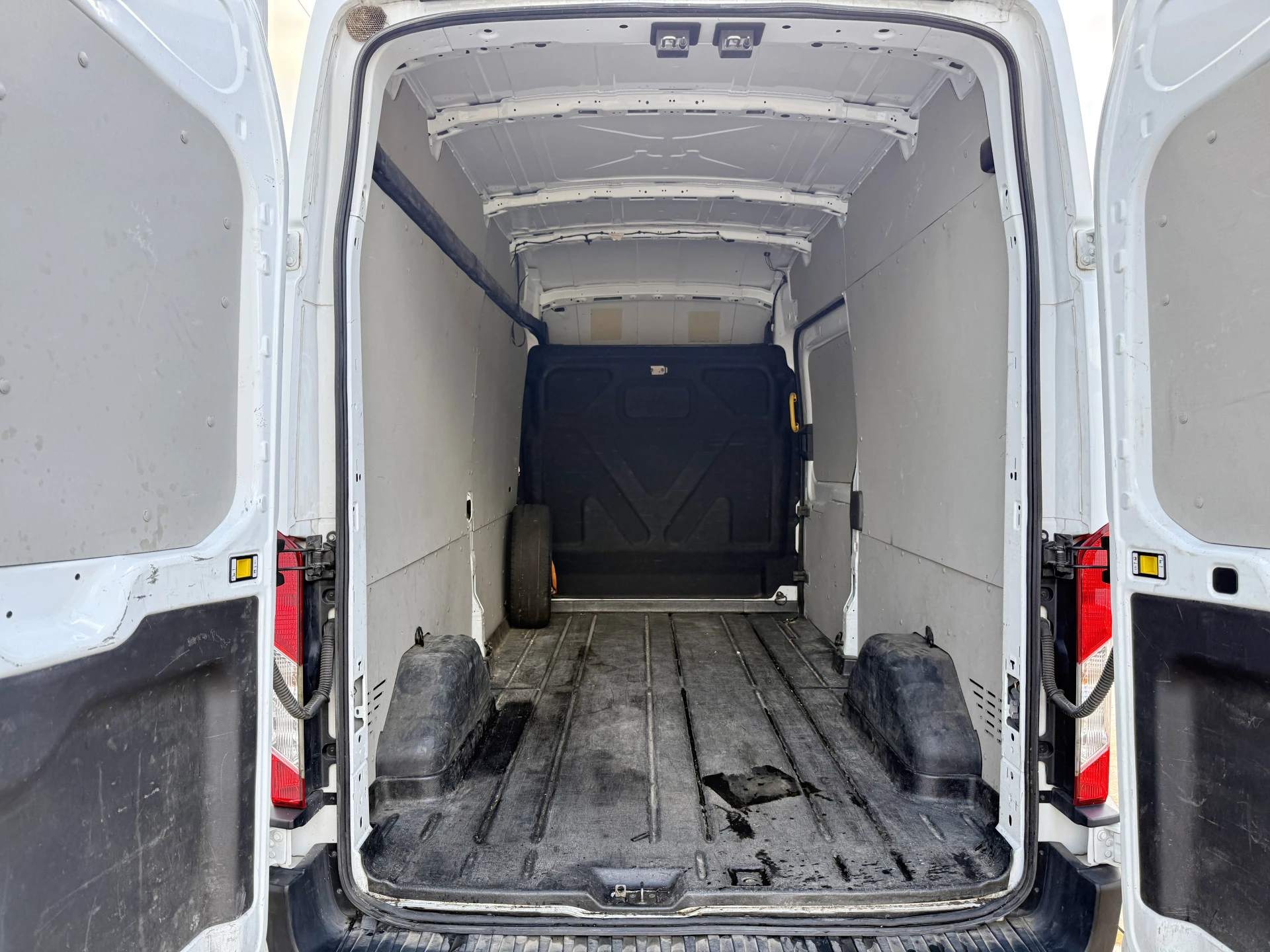 Hoofdafbeelding Ford Transit