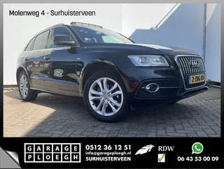 Audi Q5 2.0 TFSI quattro S-Line Pano.dak SportStoelen Trekhaak S Edition
