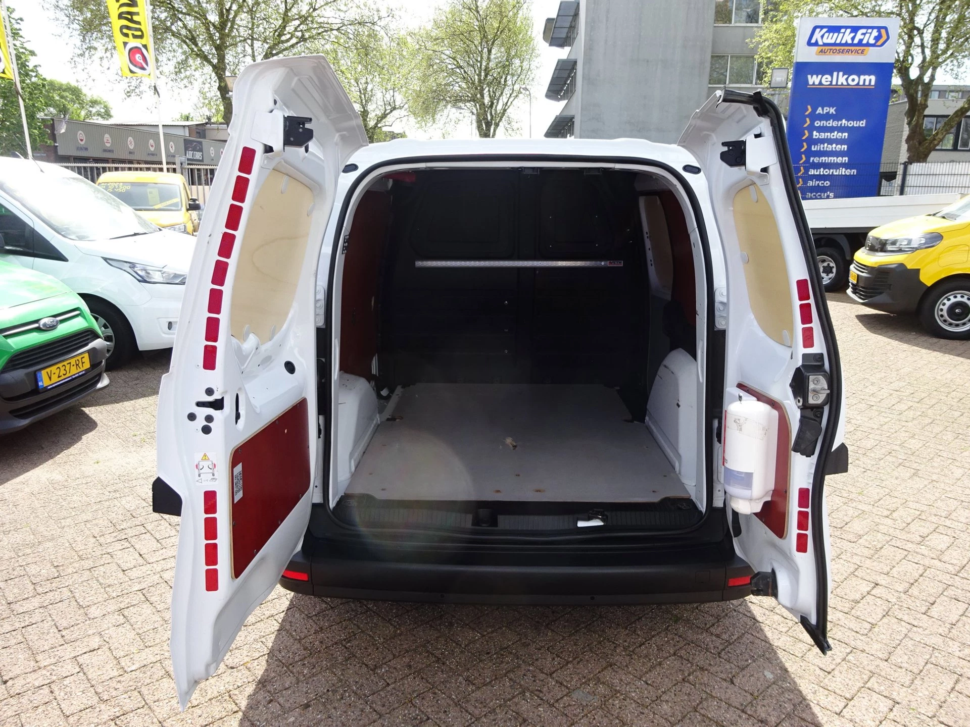 Hoofdafbeelding Mercedes-Benz Citan