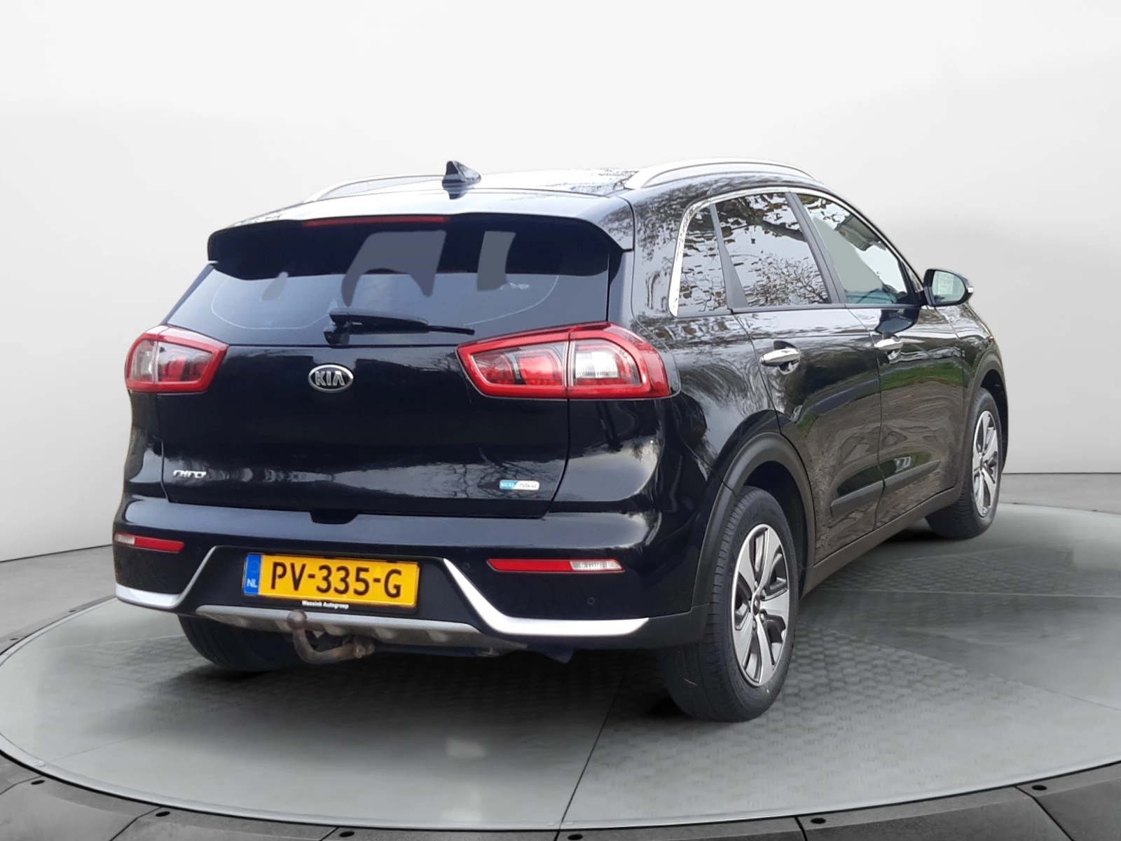 Hoofdafbeelding Kia Niro