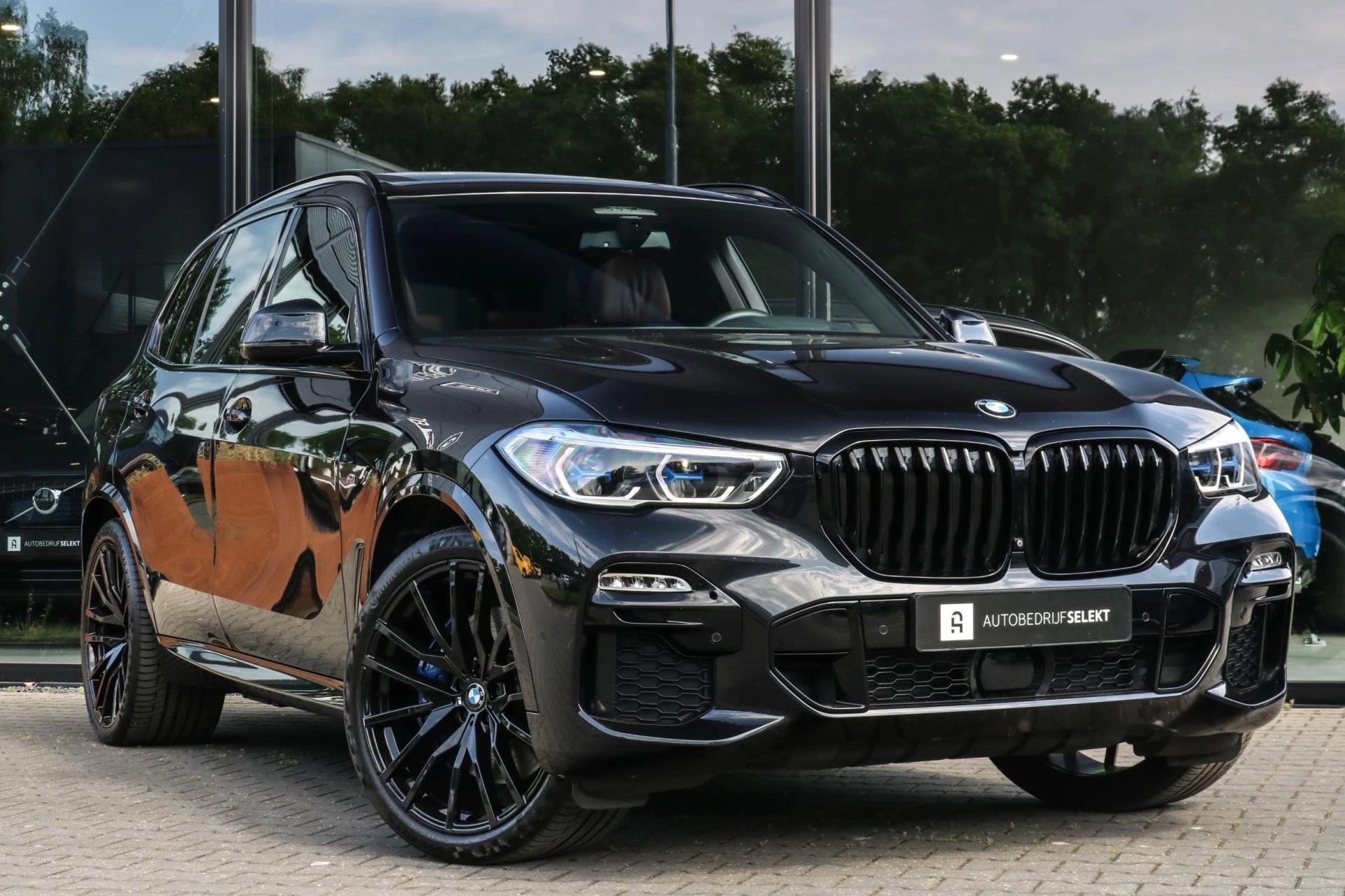 Hoofdafbeelding BMW X5