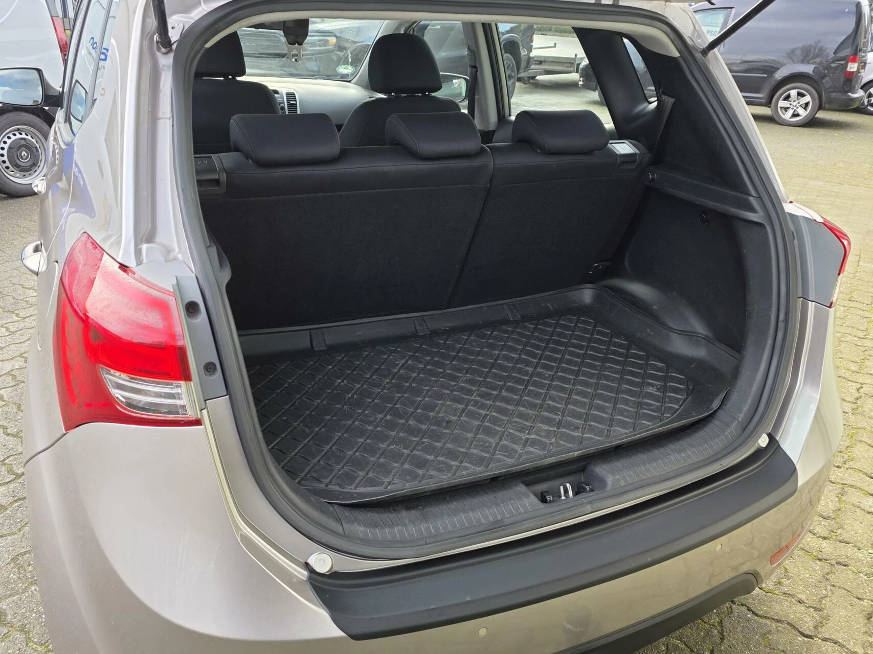 Hoofdafbeelding Hyundai ix20
