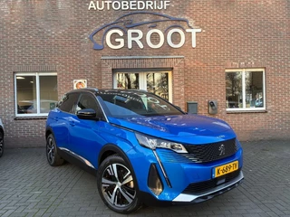 Hoofdafbeelding Peugeot 3008 Peugeot 3008 1.2 PureTech 130PK! 1e EIG/AFN.TREKHAAK/ELEC ACHTERKLEP