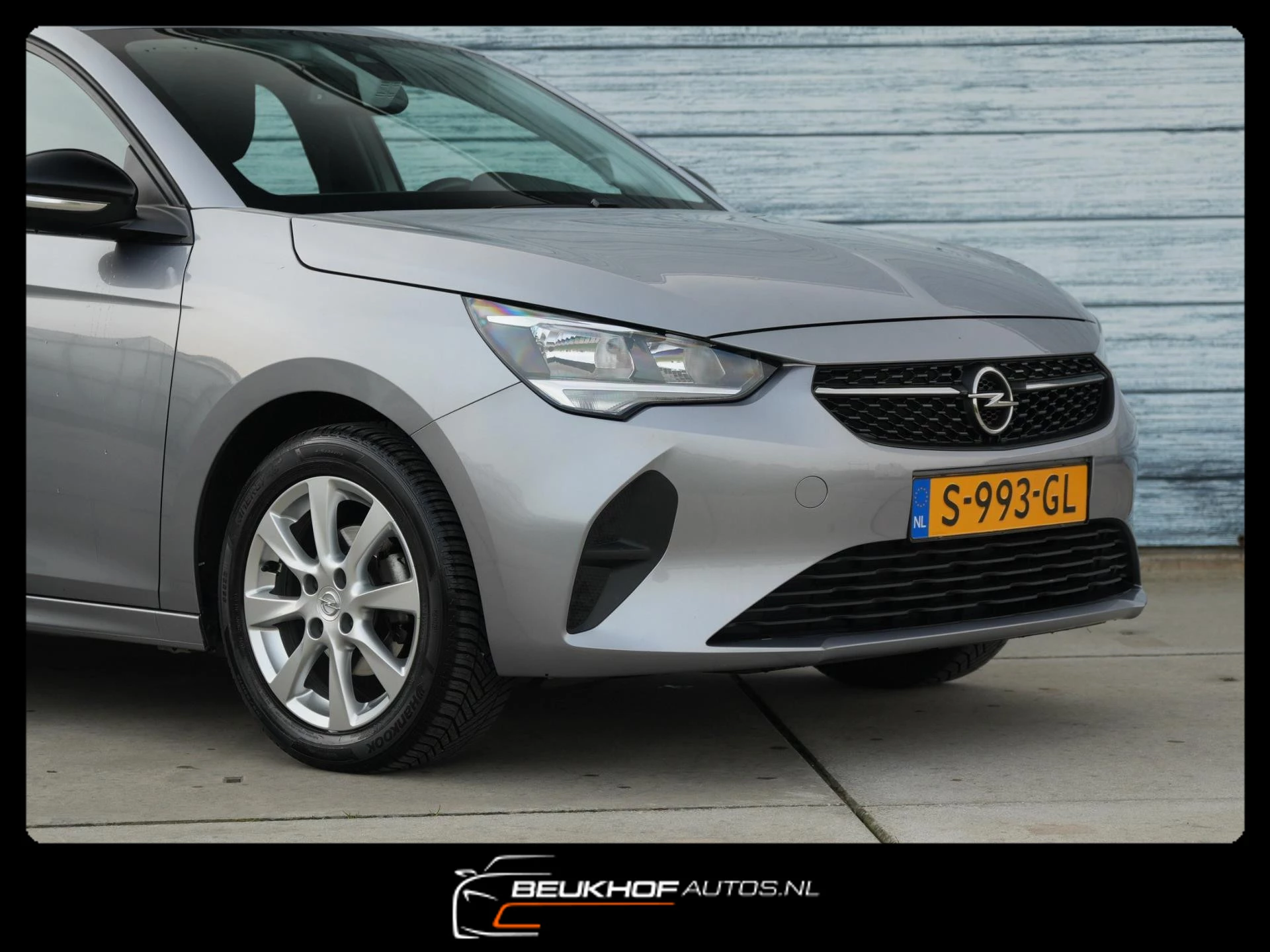 Hoofdafbeelding Opel Corsa