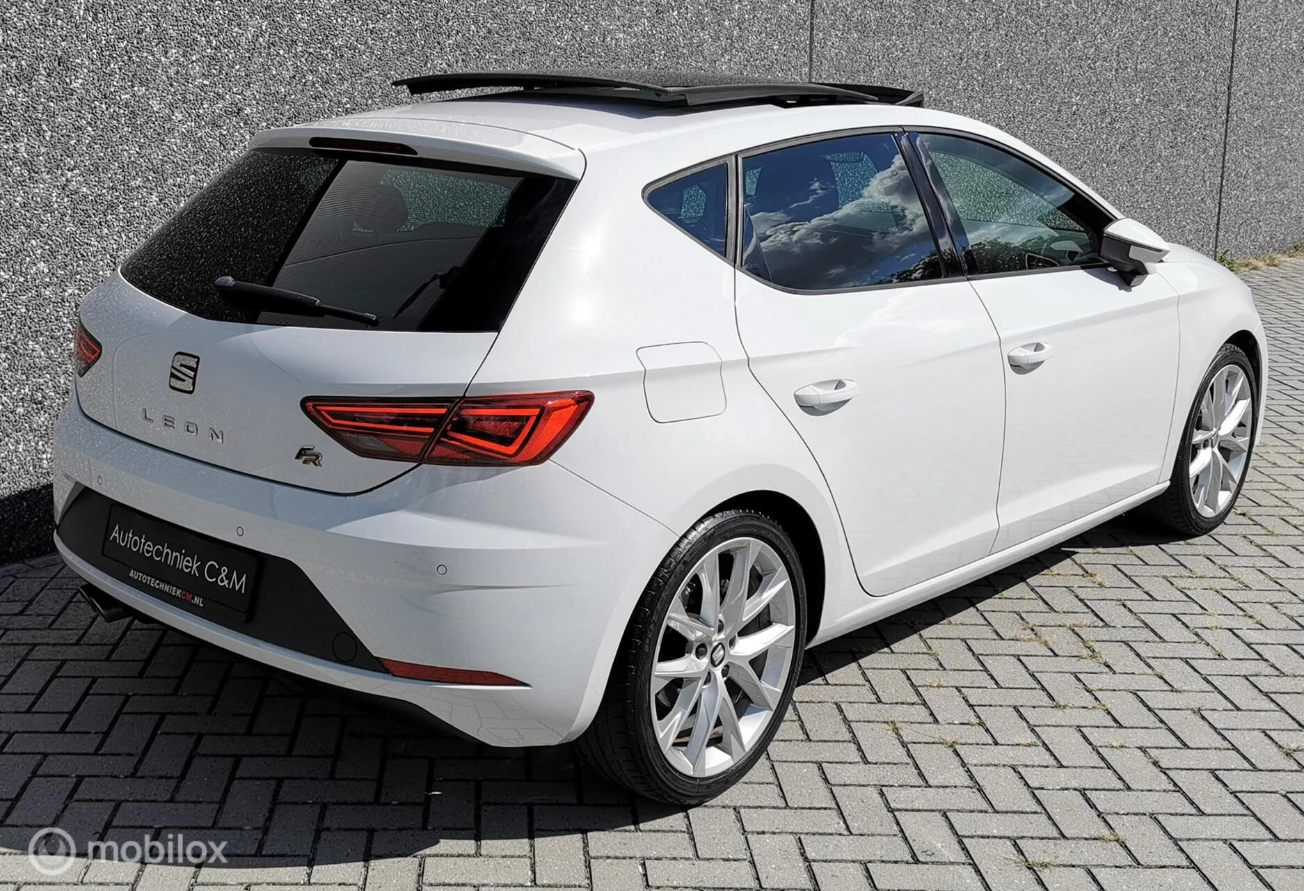 Hoofdafbeelding SEAT Leon