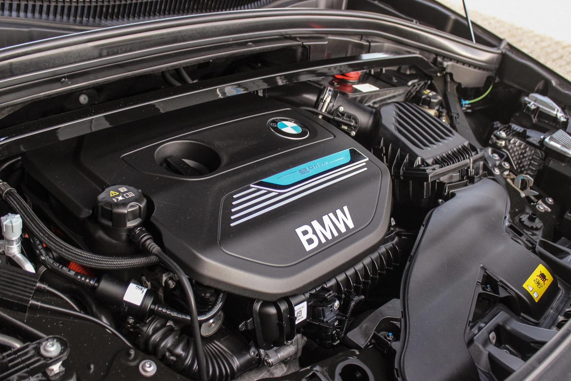 Hoofdafbeelding BMW X2