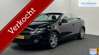 Volkswagen Golf 1.4 TSI CABRIOLET Highline AIRCO  102000 KM.