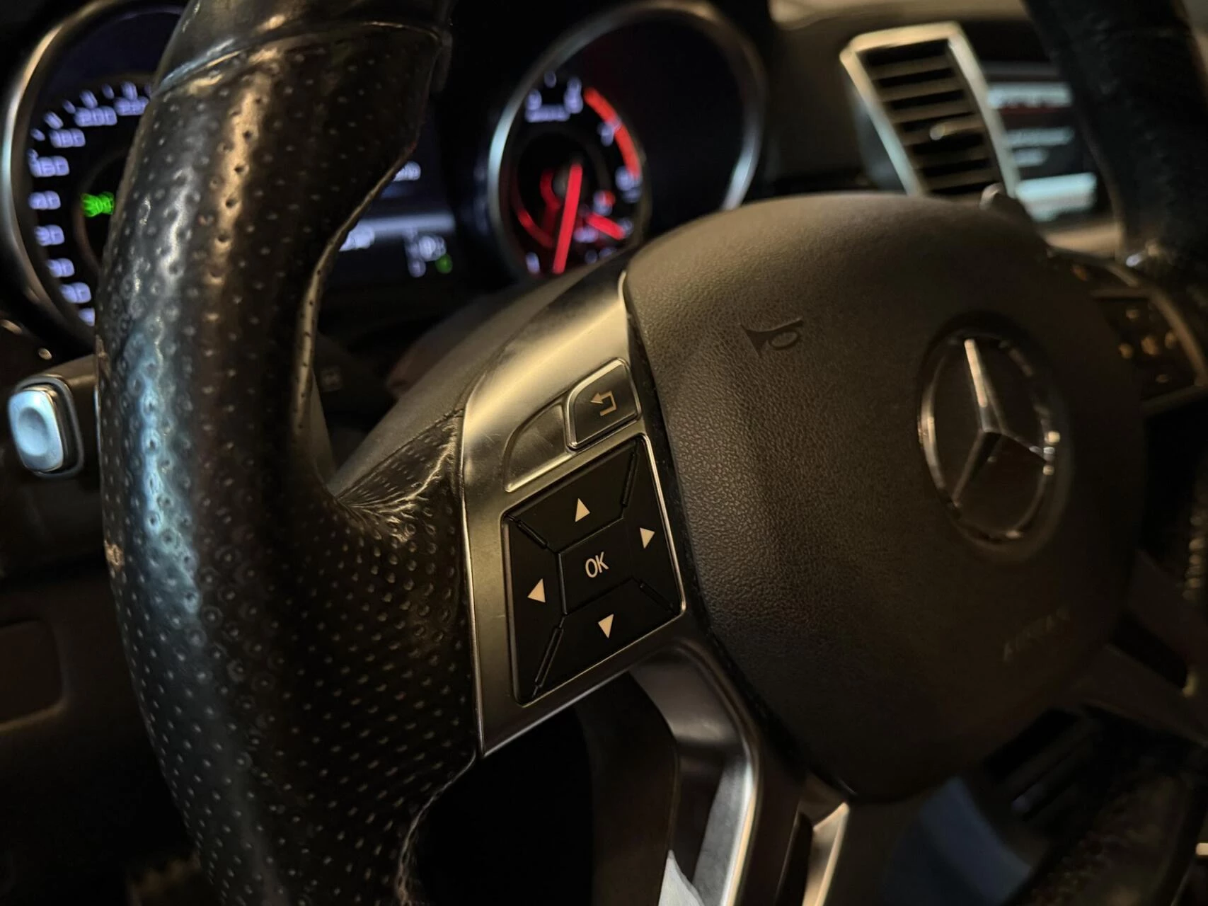 Hoofdafbeelding Mercedes-Benz GL