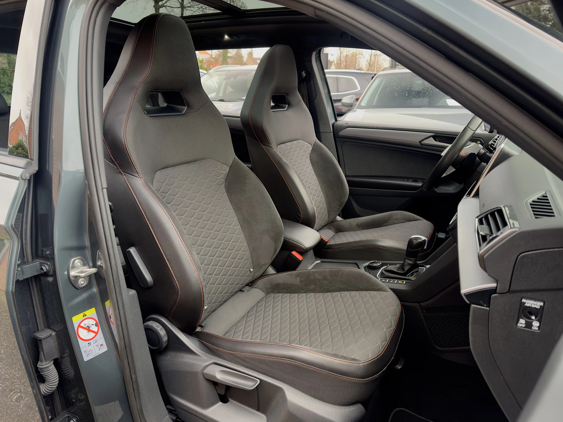 Hoofdafbeelding SEAT Tarraco