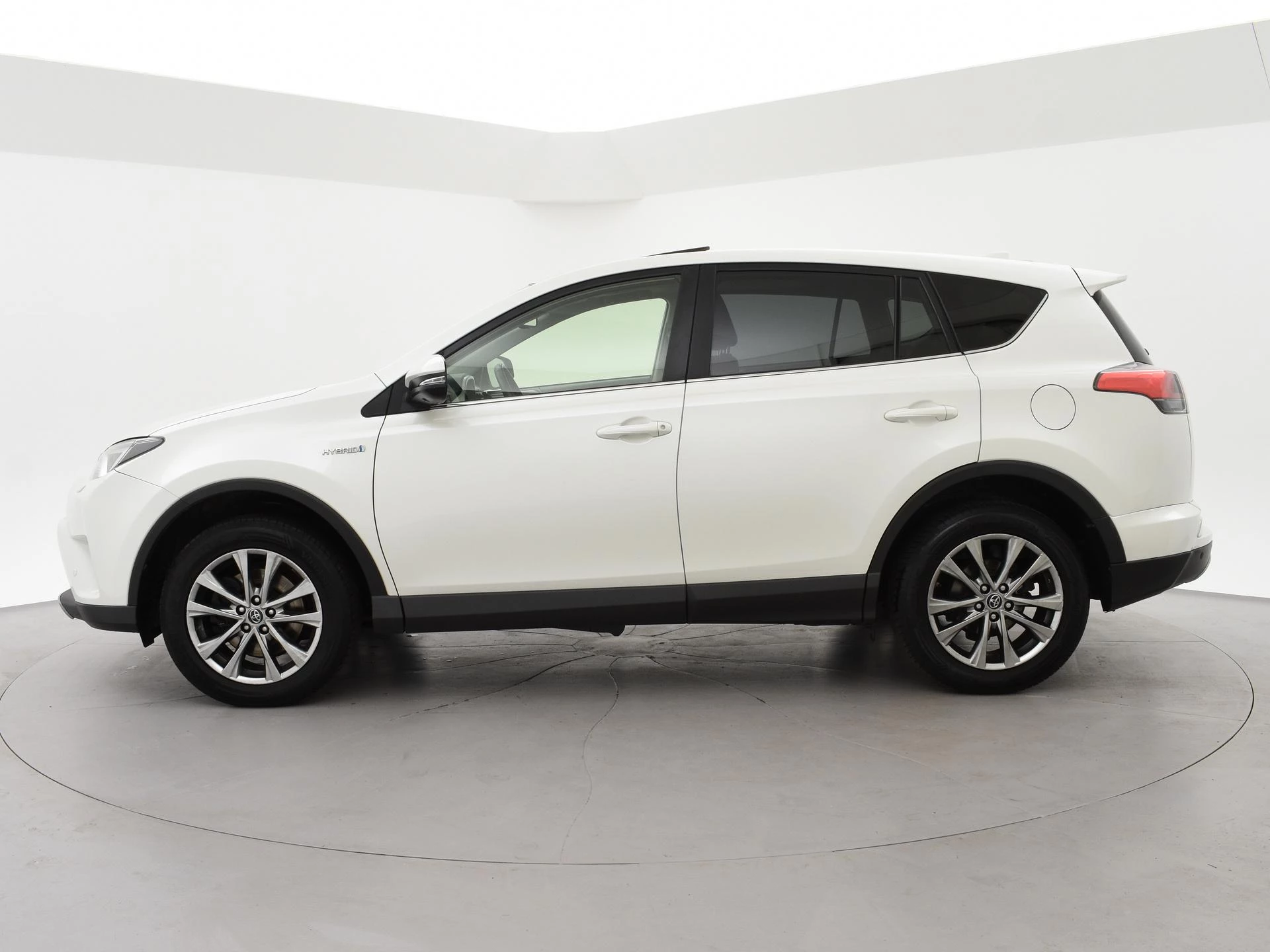 Hoofdafbeelding Toyota RAV4