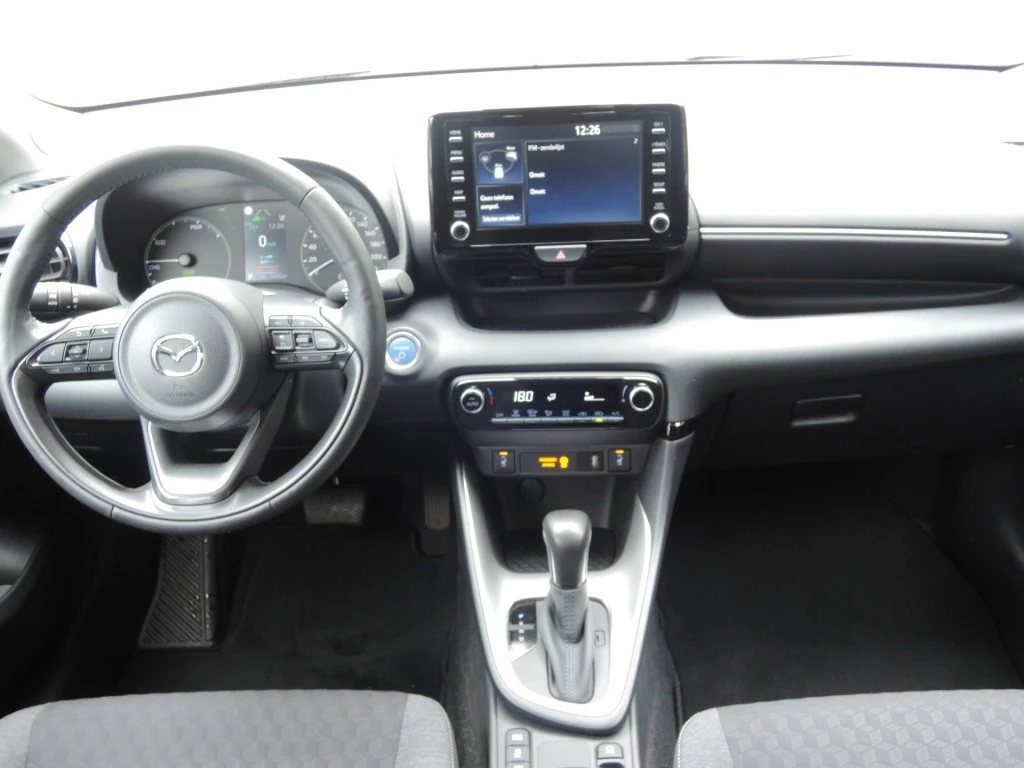 Hoofdafbeelding Mazda 2 Hybrid