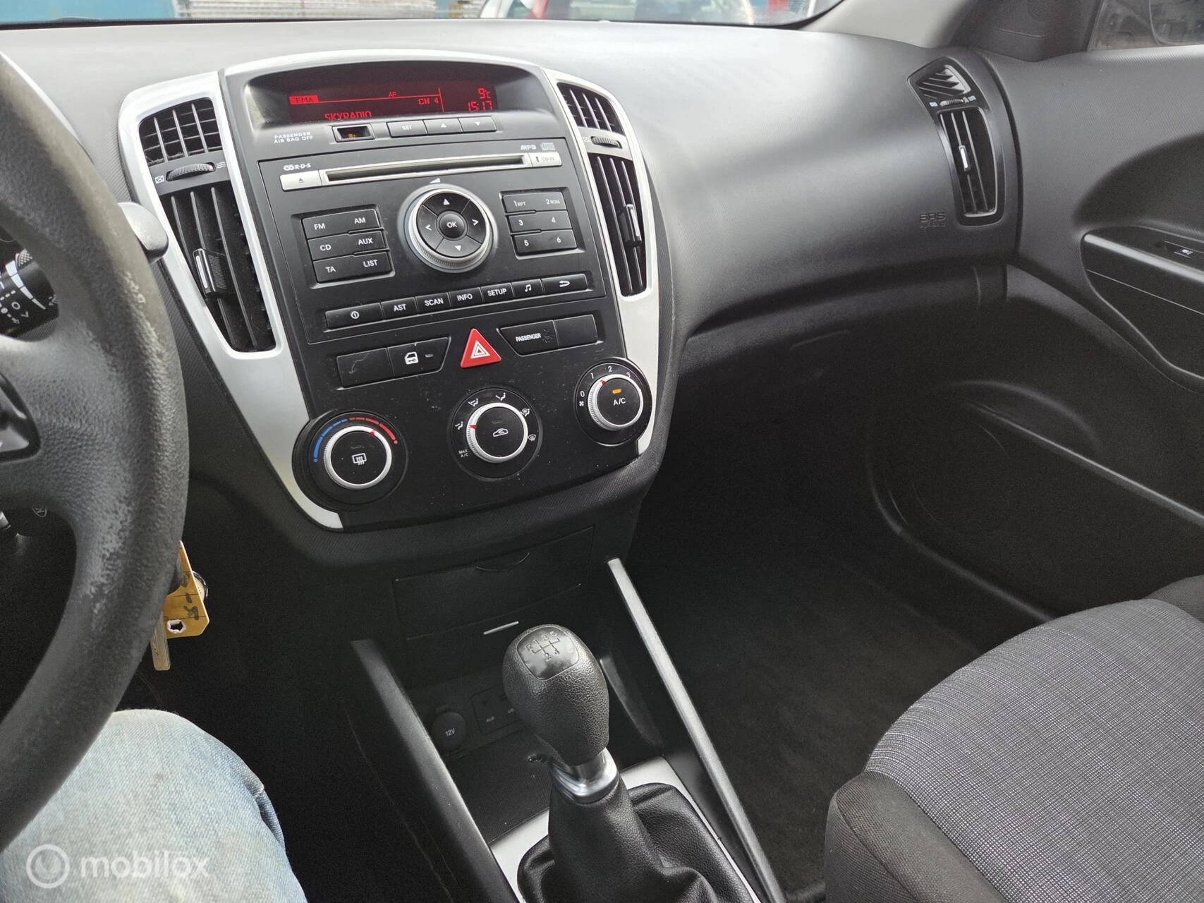 Hoofdafbeelding Kia cee'd