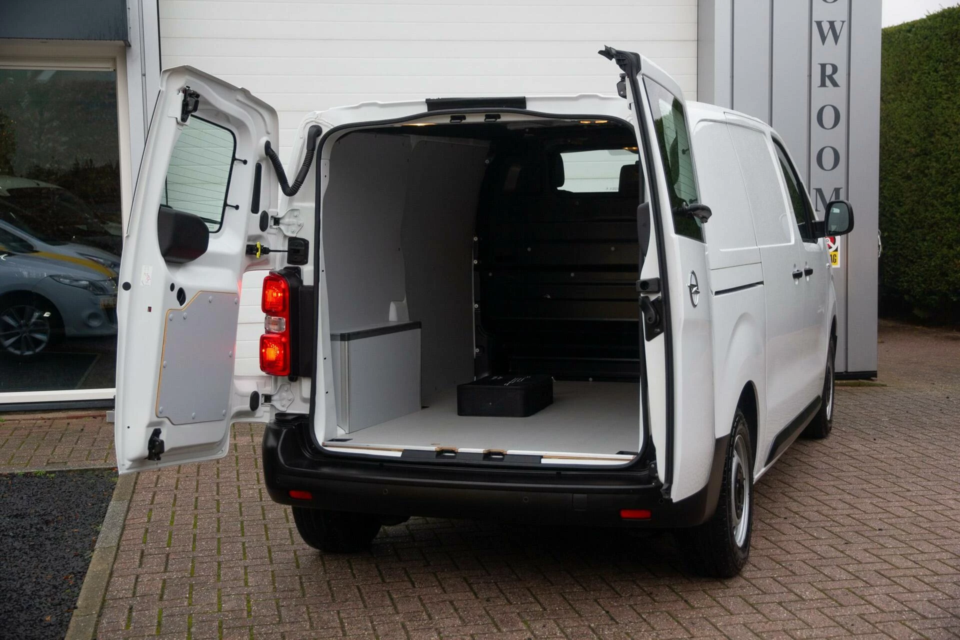 Hoofdafbeelding Opel Vivaro-e