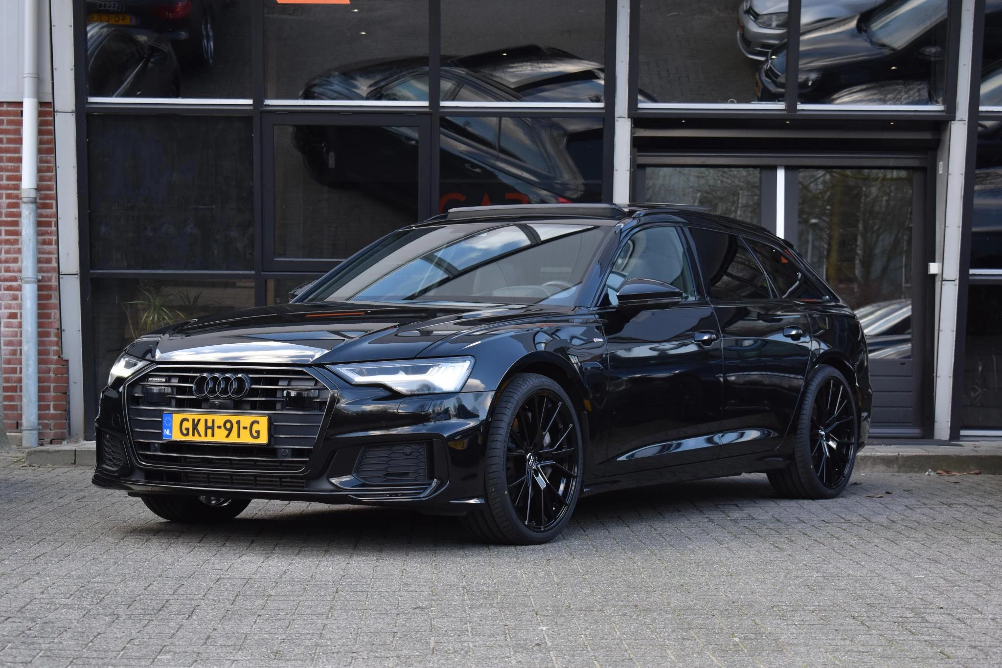 Hoofdafbeelding Audi A6