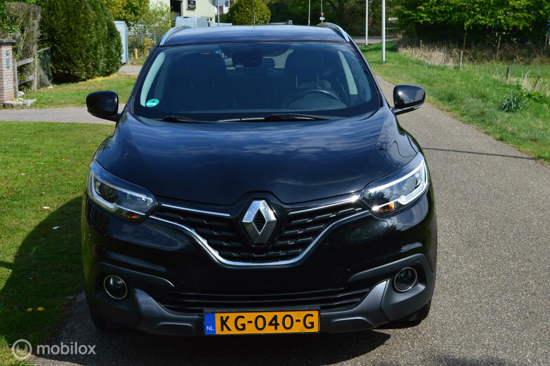 Hoofdafbeelding Renault Kadjar