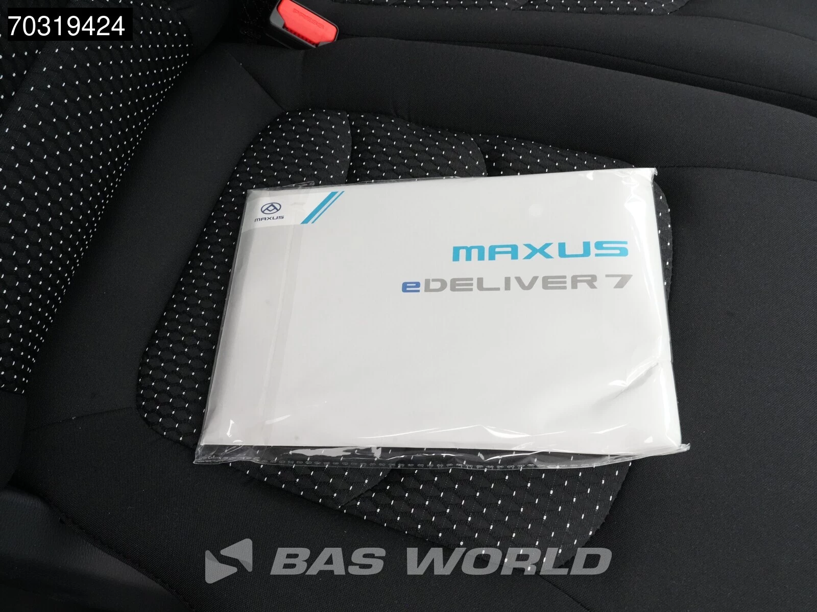Hoofdafbeelding Maxus eDeliver7