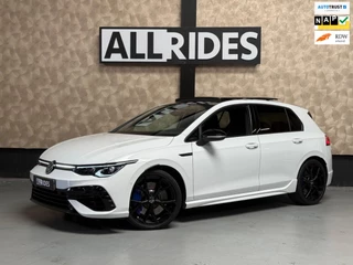 Volkswagen GOLF 2.0 TSI R 4Motion | Pano | BTW | Akra | Leer | stoel verkoeling | ACC | IQ Light