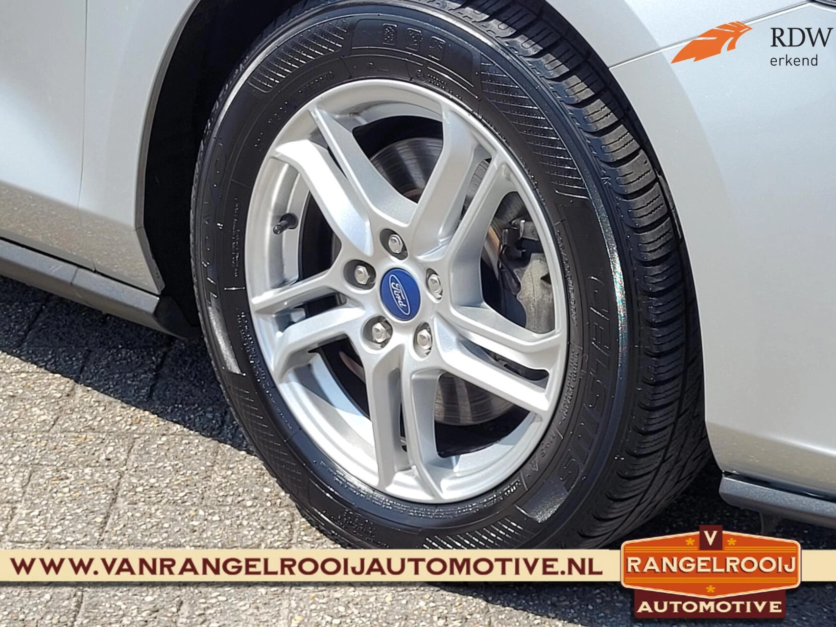 Hoofdafbeelding Ford Focus