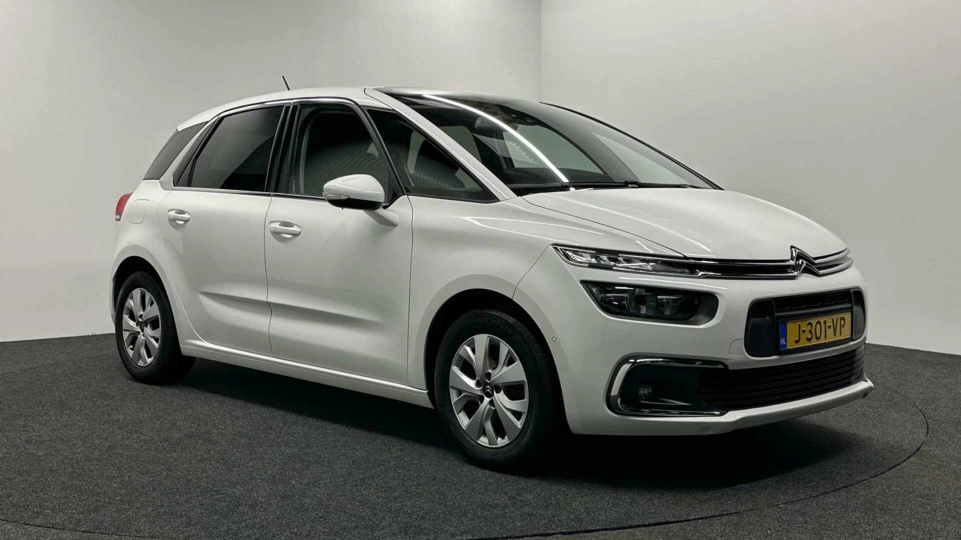 Hoofdafbeelding Citroën C4 Spacetourer