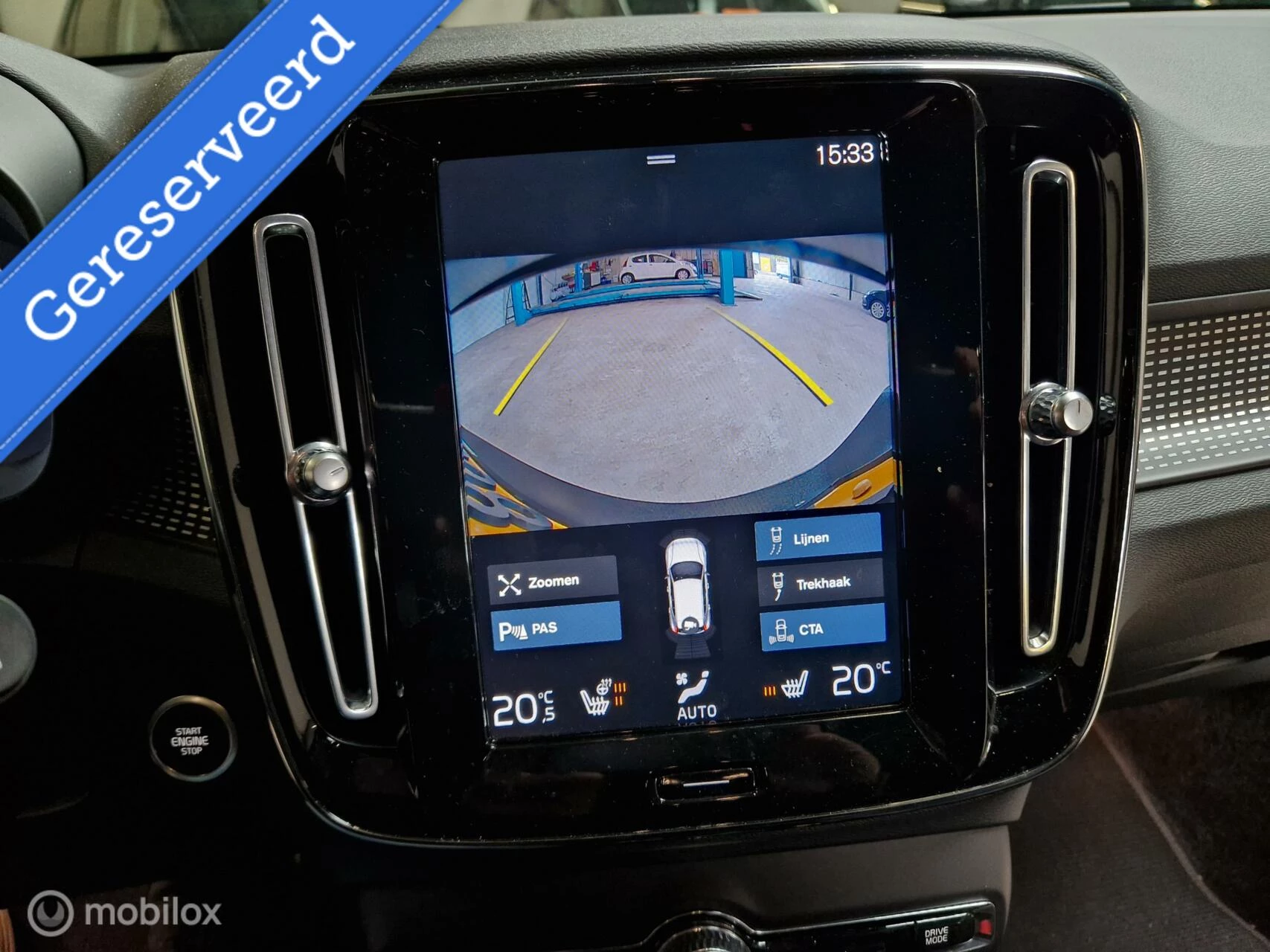 Hoofdafbeelding Volvo XC40