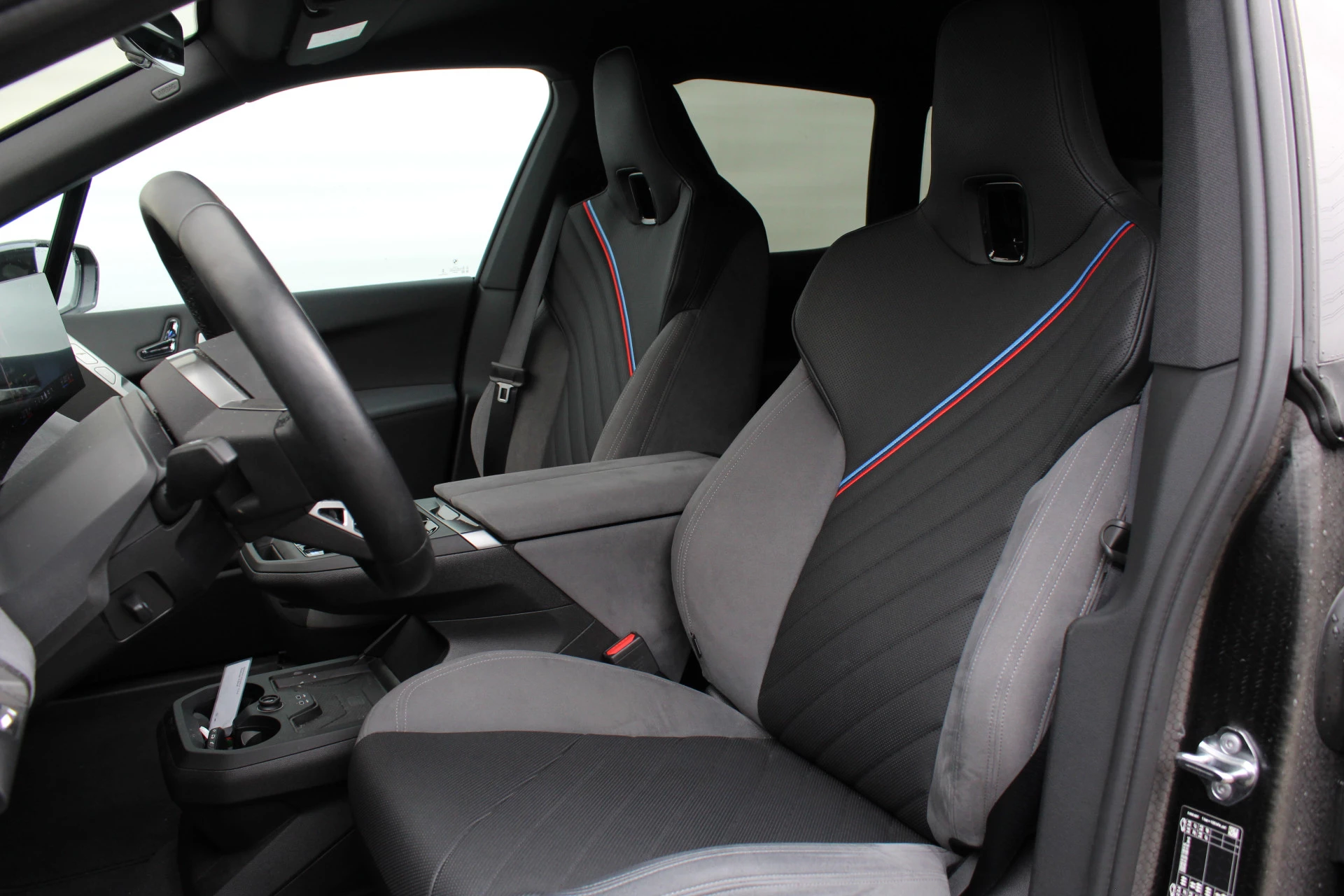 Hoofdafbeelding BMW iX