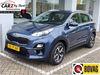 Kia Sportage 1.6 GDI DYNAMICLINE Navi | Cruise | Carplay | Camera