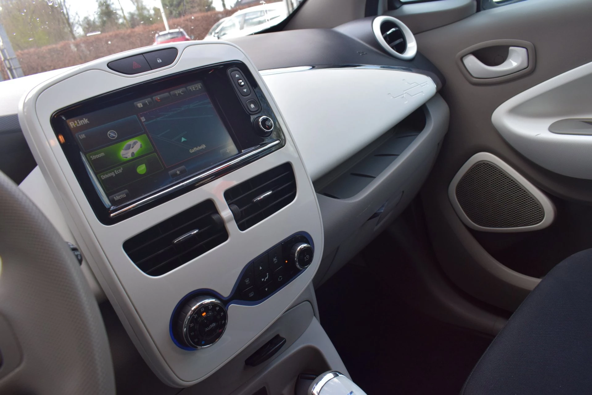 Hoofdafbeelding Renault ZOE