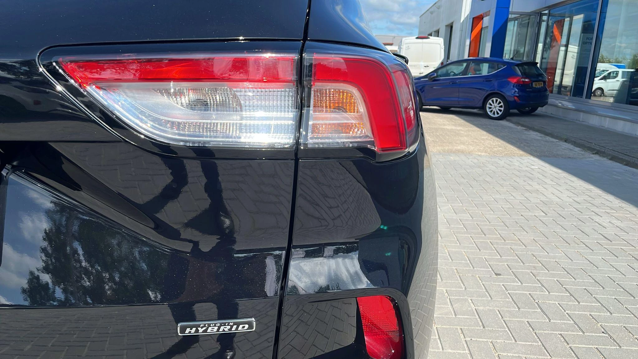 Hoofdafbeelding Ford Kuga