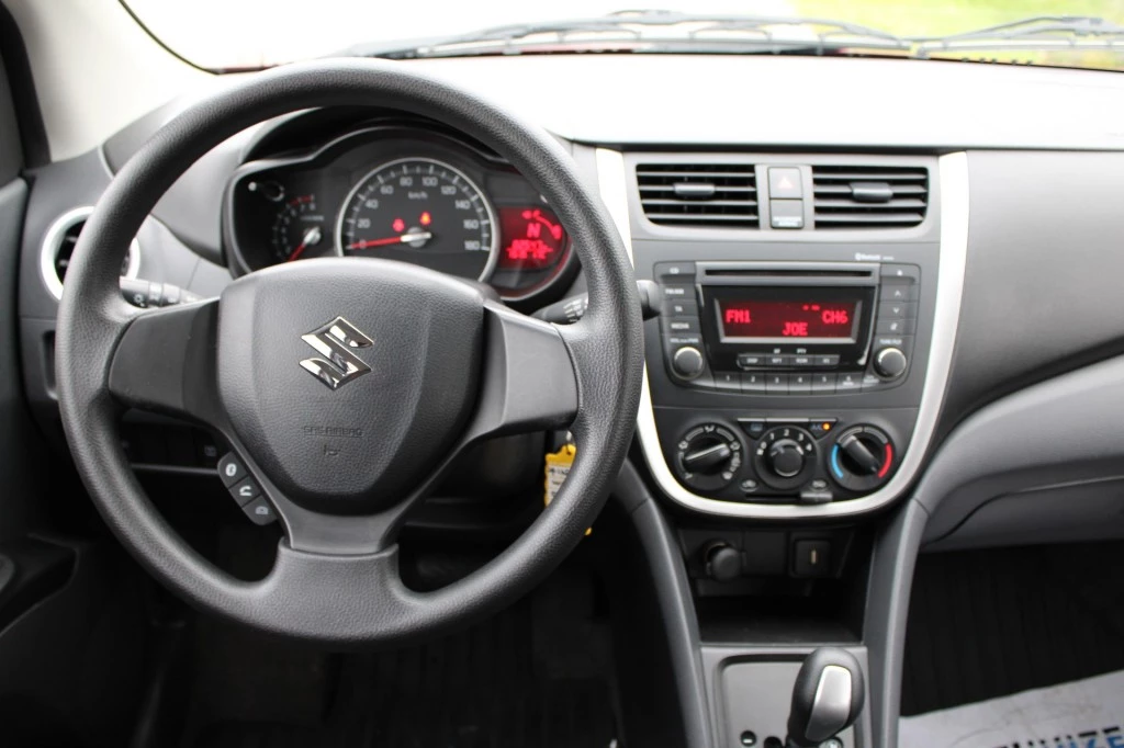Hoofdafbeelding Suzuki Celerio