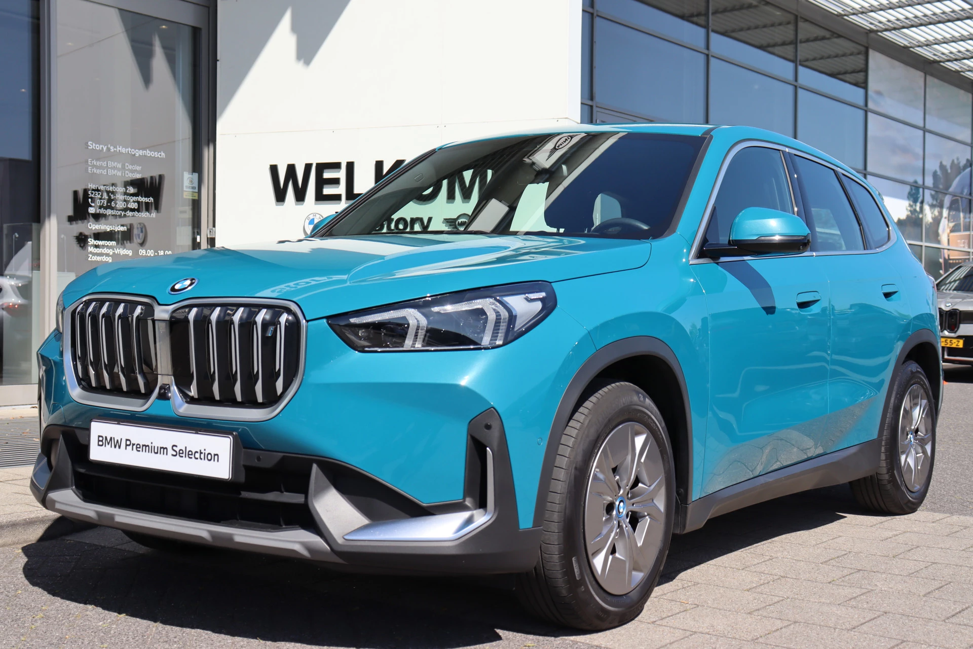 Hoofdafbeelding BMW iX1