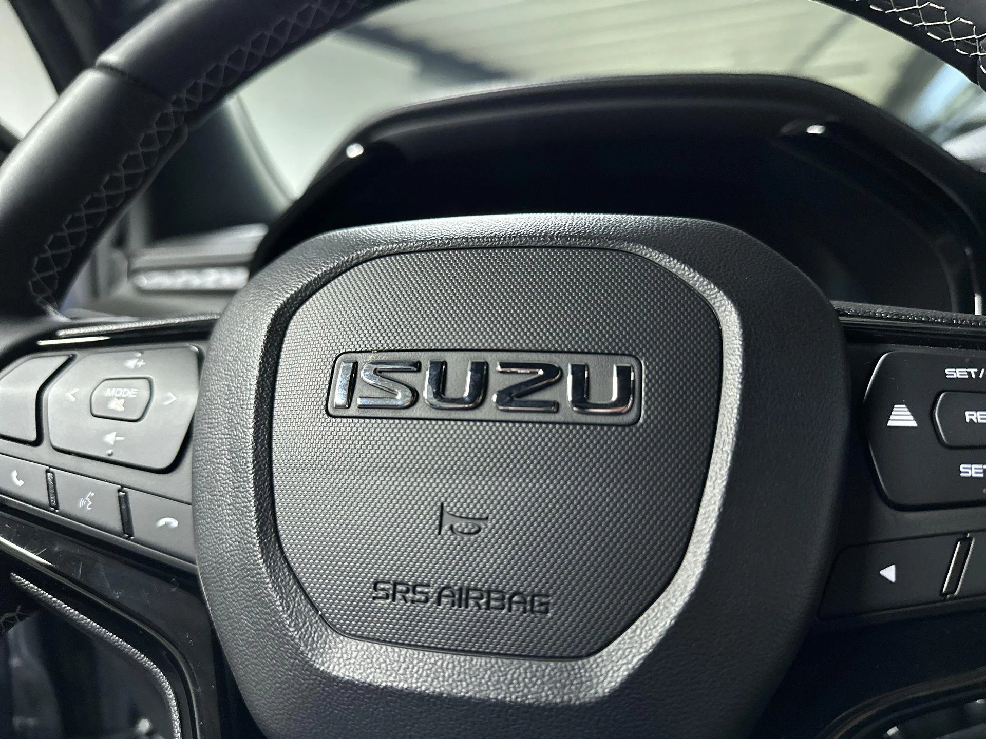Hoofdafbeelding Isuzu D-Max