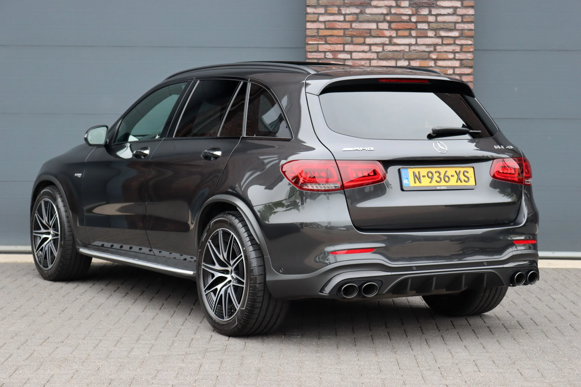 Hoofdafbeelding Mercedes-Benz GLC