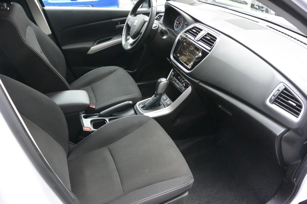 Hoofdafbeelding Suzuki S-Cross