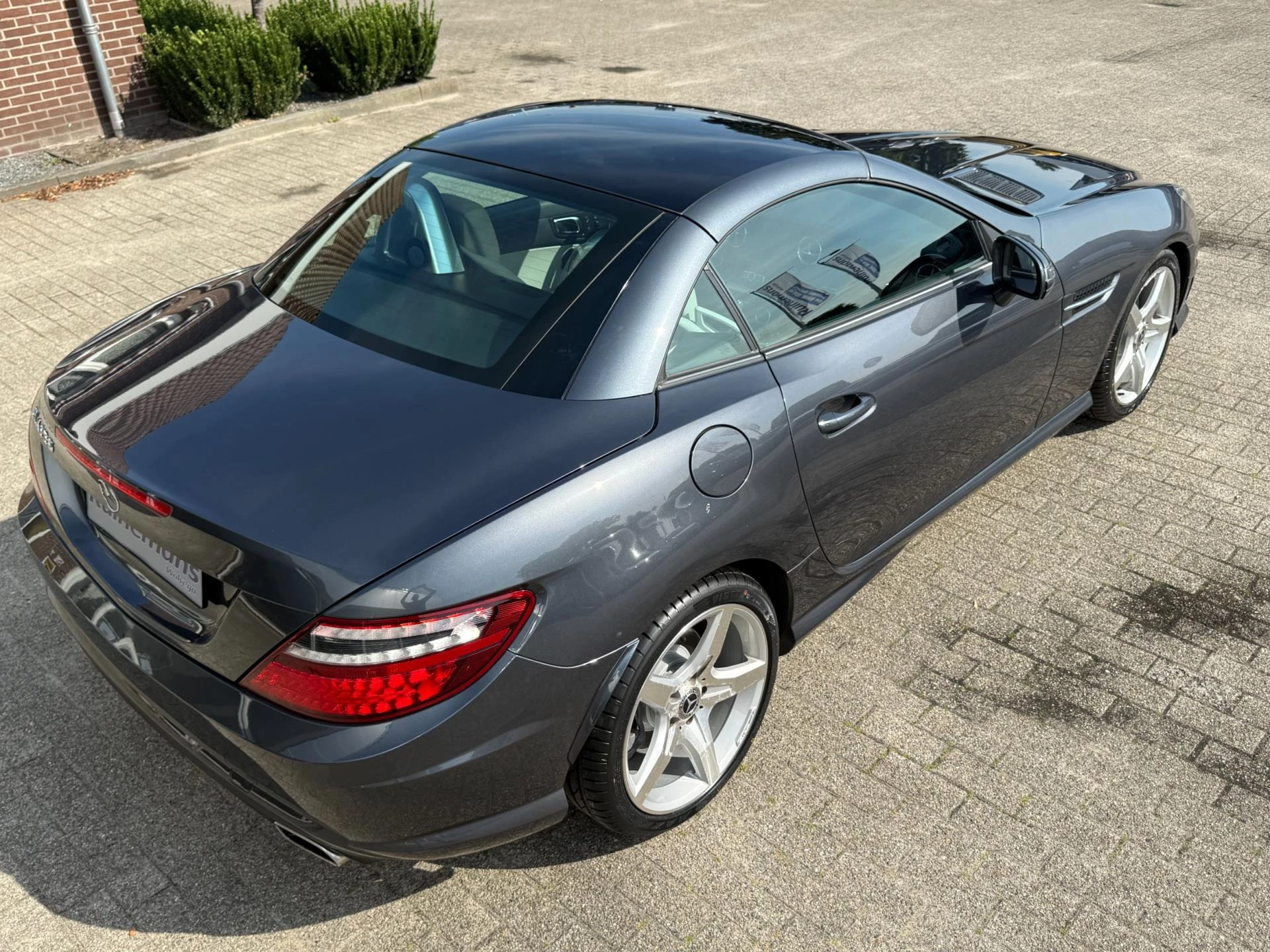 Hoofdafbeelding Mercedes-Benz SLK