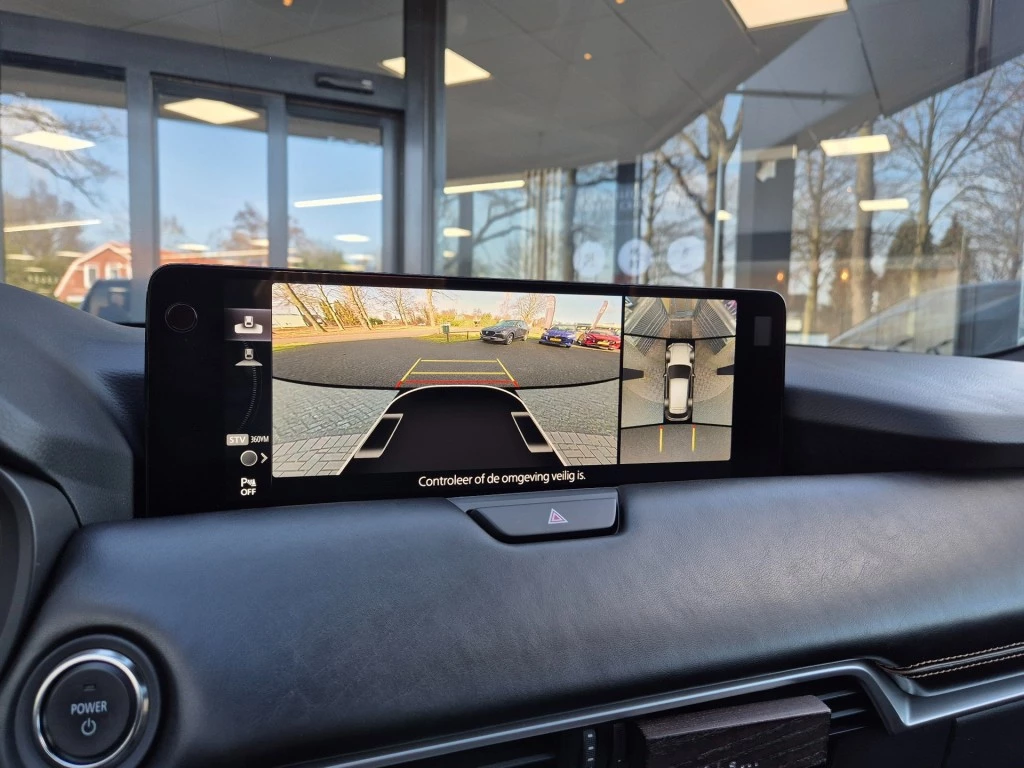 Hoofdafbeelding Mazda CX-60