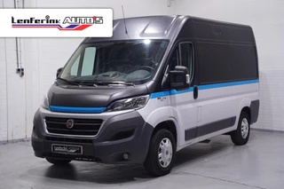 Fiat Ducato 2.3 MultiJet 130 pk L2H2 Navi, Camera Trekhaak, Cruise control, APK 01-2026