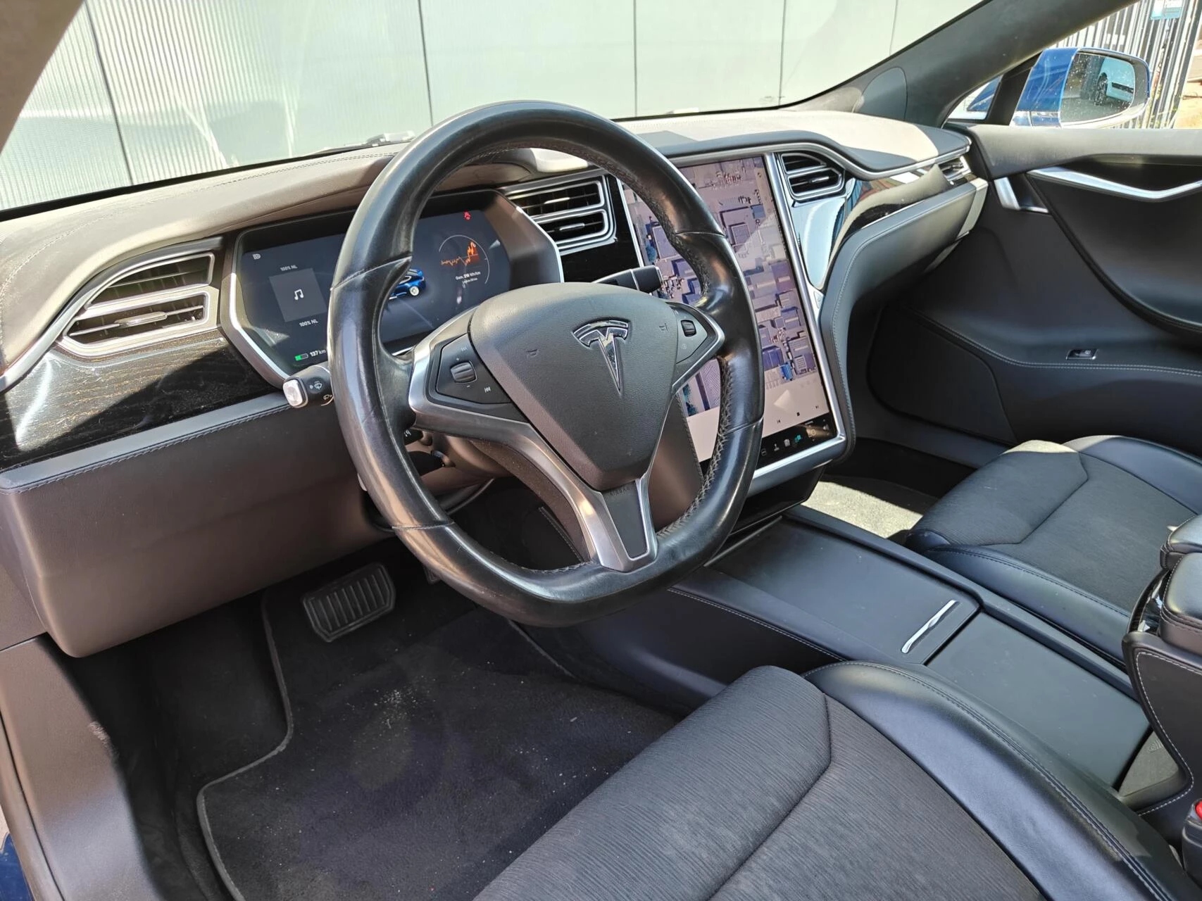 Hoofdafbeelding Tesla Model S