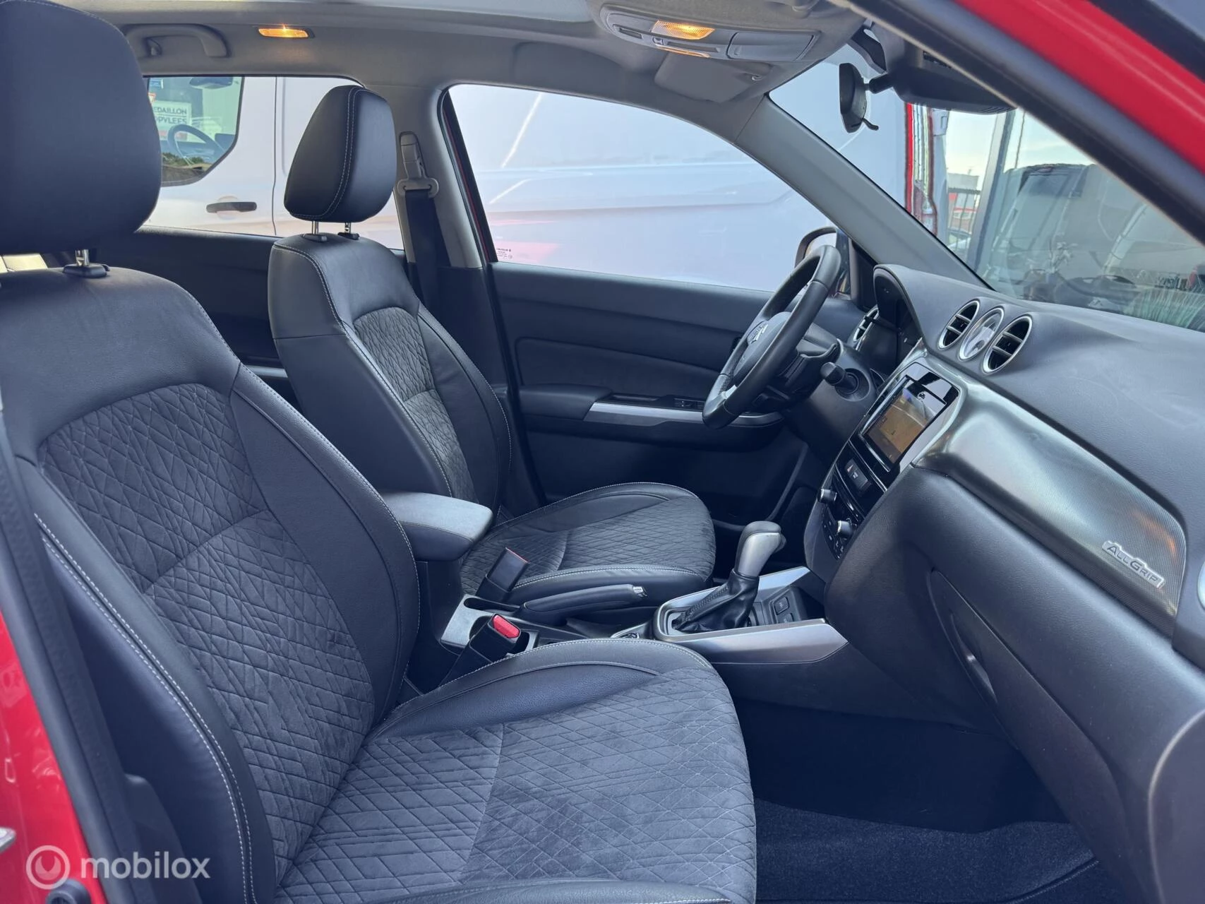 Hoofdafbeelding Suzuki Vitara