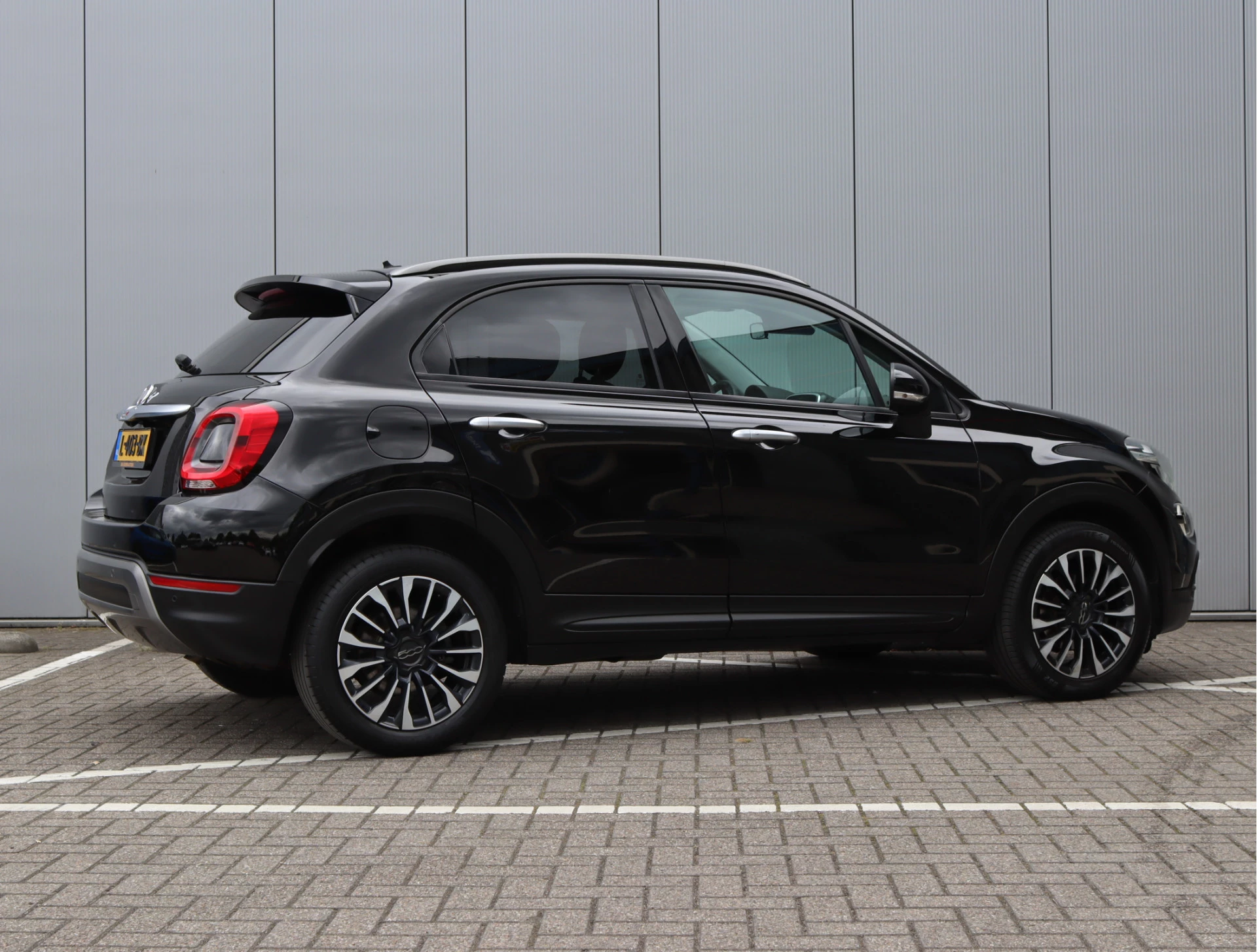 Hoofdafbeelding Fiat 500X
