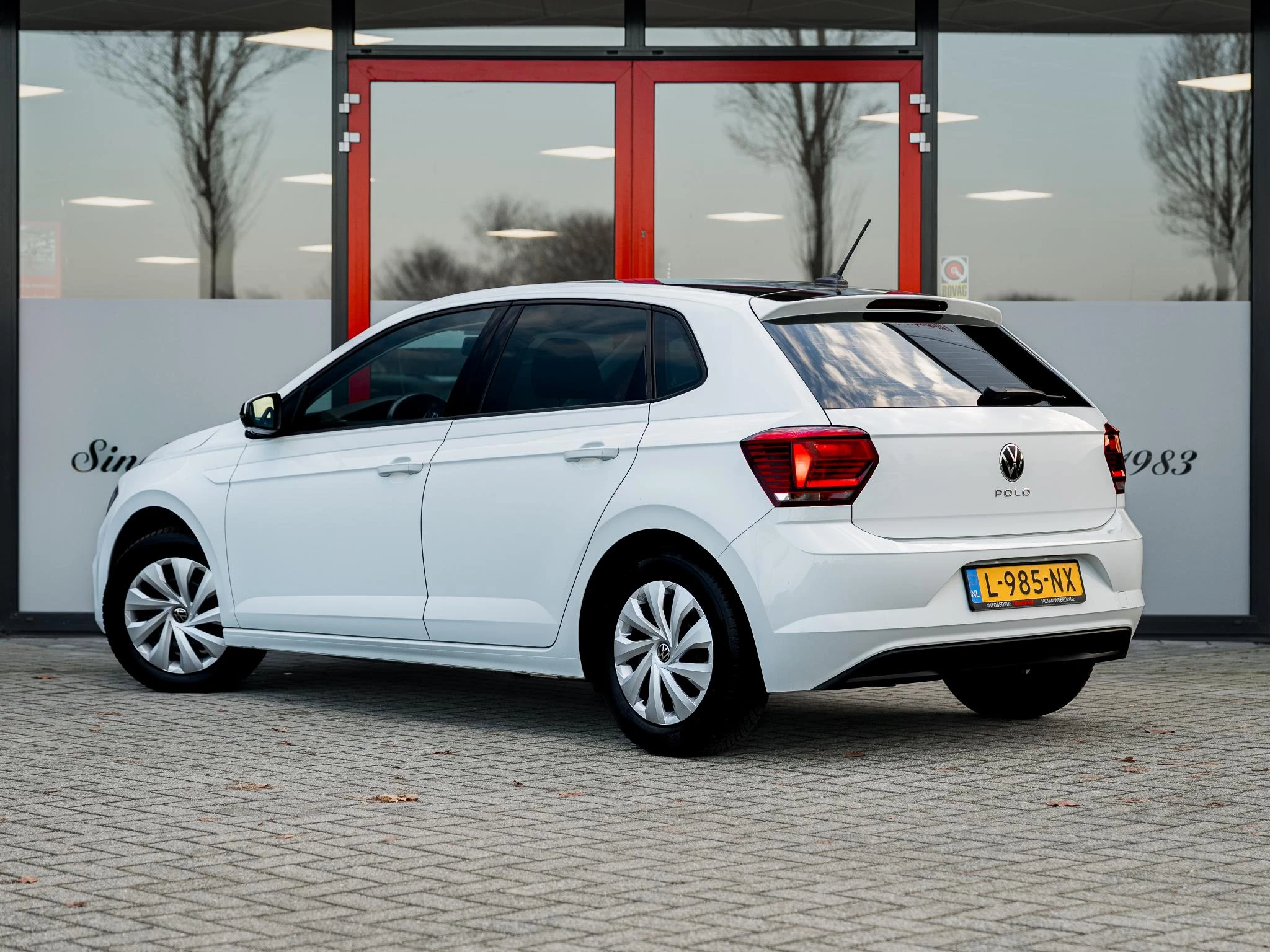 Hoofdafbeelding Volkswagen Polo