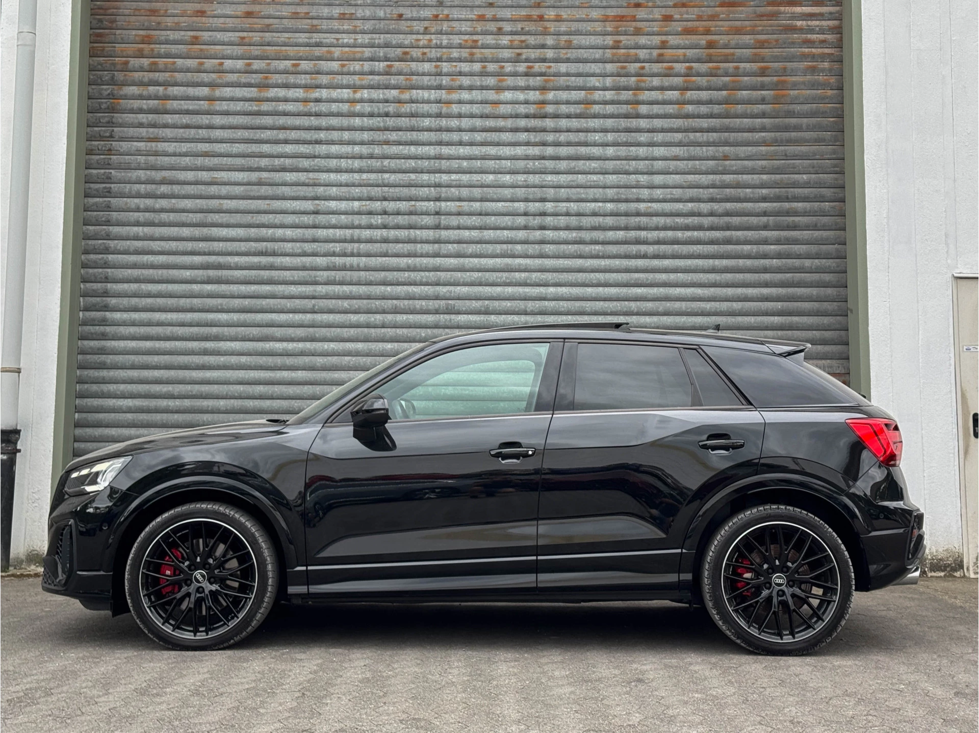 Hoofdafbeelding Audi SQ2