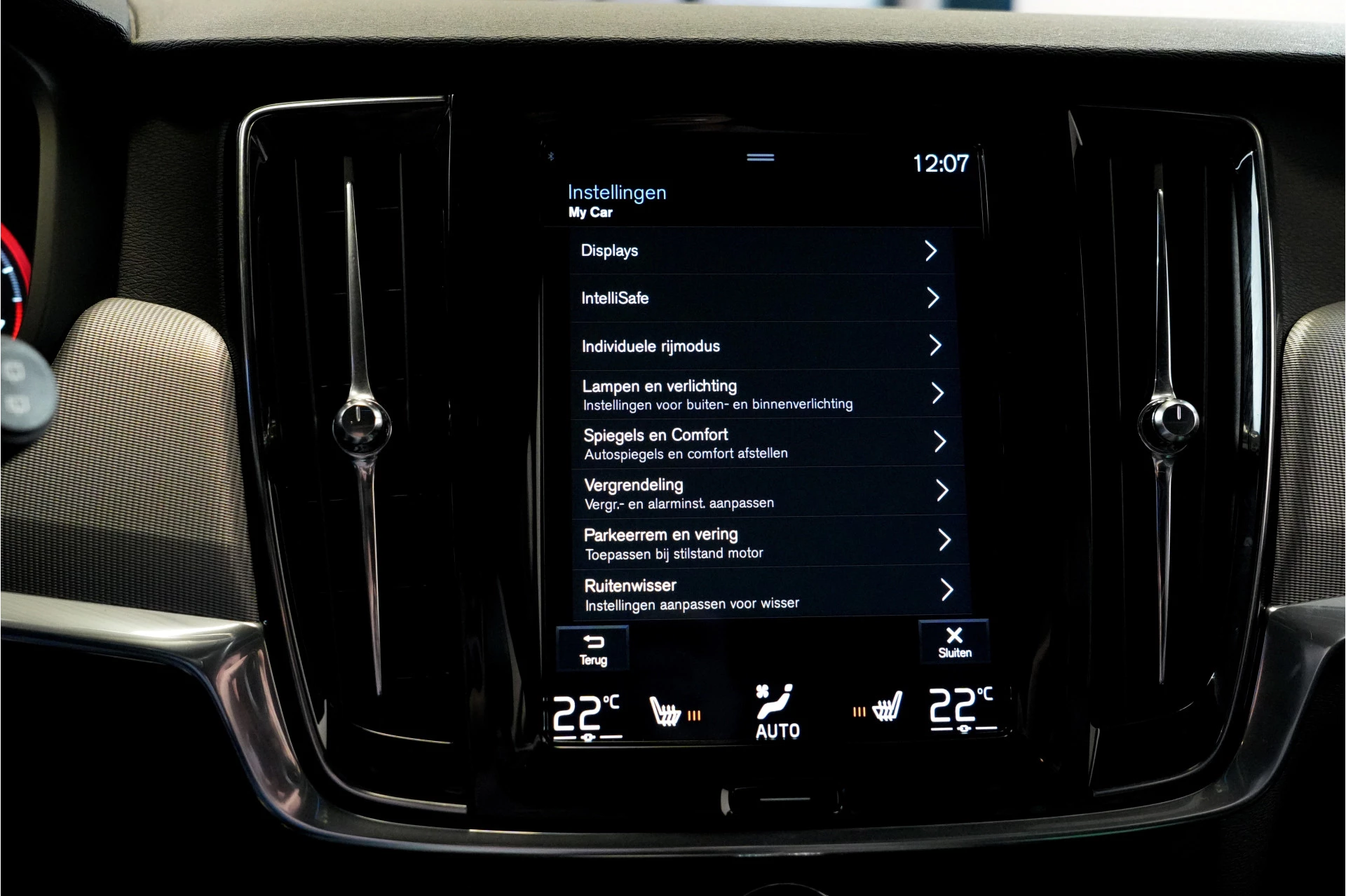 Hoofdafbeelding Volvo V90