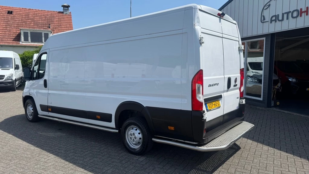 Hoofdafbeelding Fiat Ducato