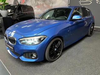 BMW 1-serie 118i Edition M Sport Shadow High Executive